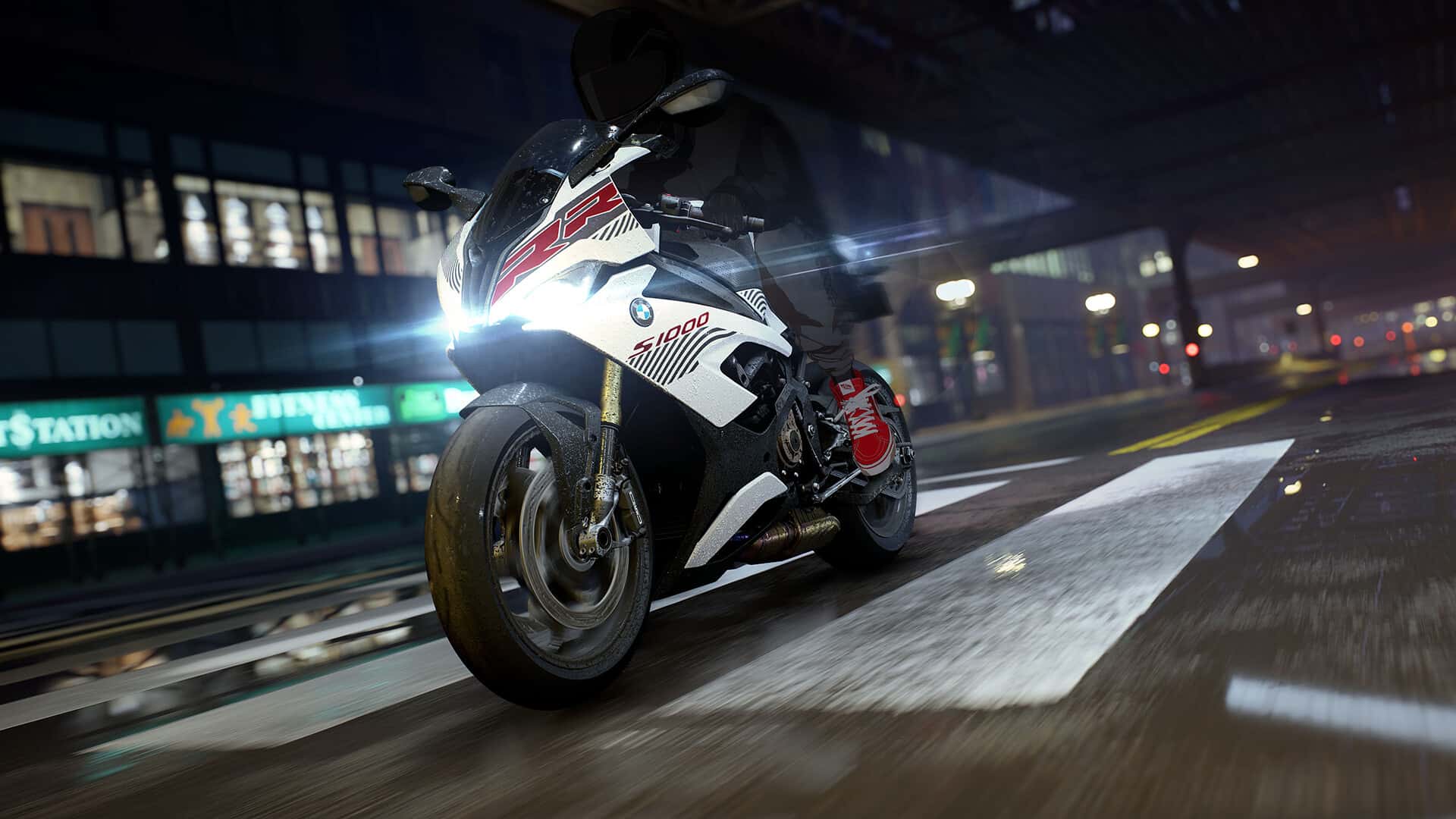 极品飞车22 不羁 Need for Speed Unbound 中文版全息投影